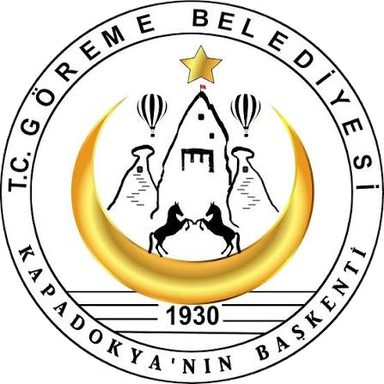 Göreme Belediyesi logosu