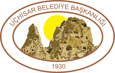 Uçhisar Belediyesi logosu