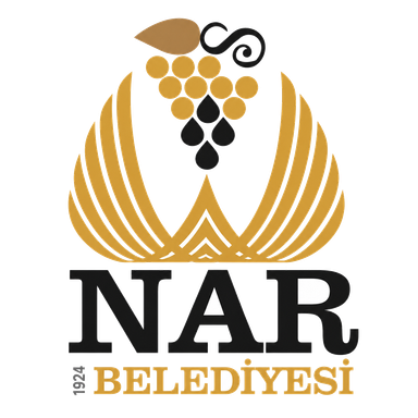 Nar Belediyesi logosu